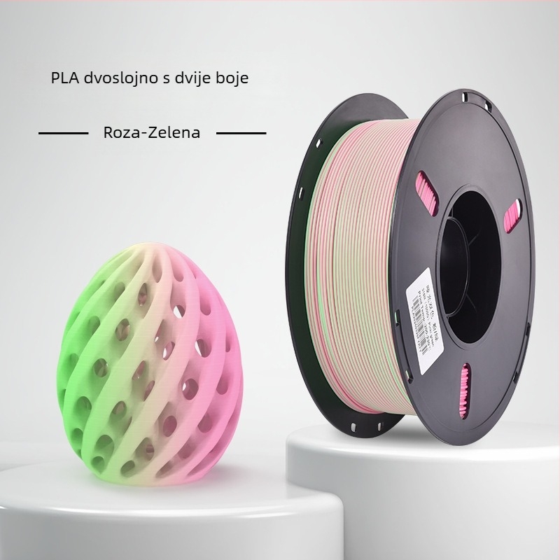 Rambo PLA matni filament za 3D printer, 1 kg, promjer 1,75 mm