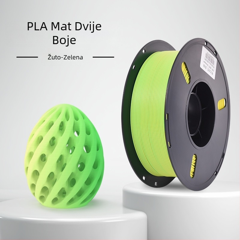 Rambo PLA matni filament za 3D printer, 1 kg, promjer 1,75 mm
