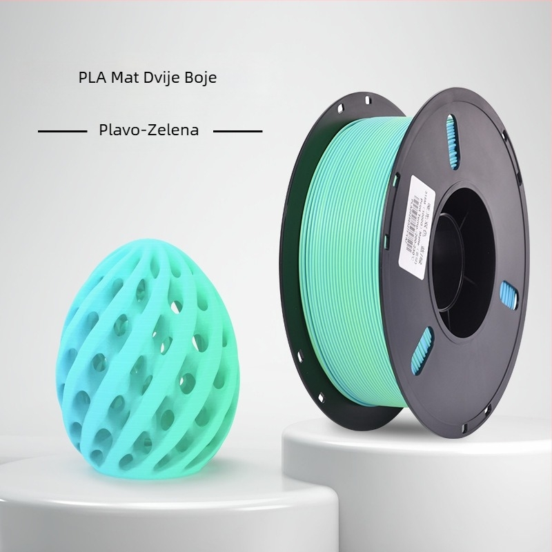 Rambo PLA matni filament za 3D printer, 1 kg, promjer 1,75 mm