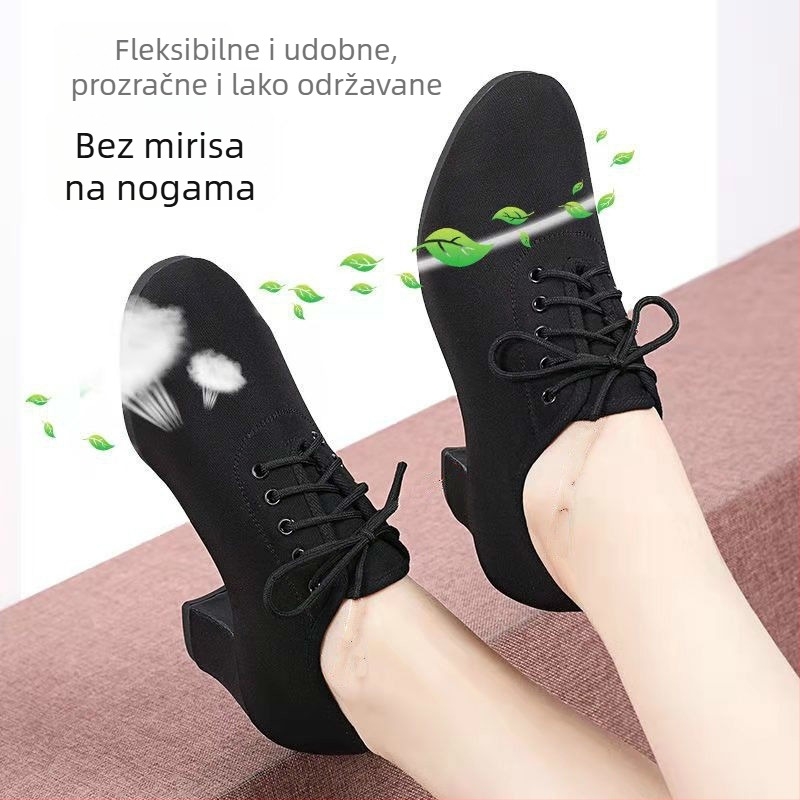 Ženski cipele za Latinski ples s visokim petom za ballroom, ljeto, potplat od smjese, gornji dio: drugi
