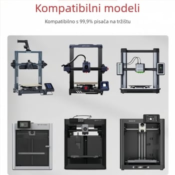 PETG 1,75 mm filament za 3D olovku, 1 kg, Kod proizvoda 9272