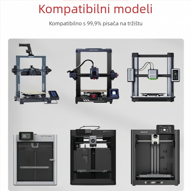 PETG 1,75 mm filament za 3D olovku, 1 kg, Kod proizvoda 9272