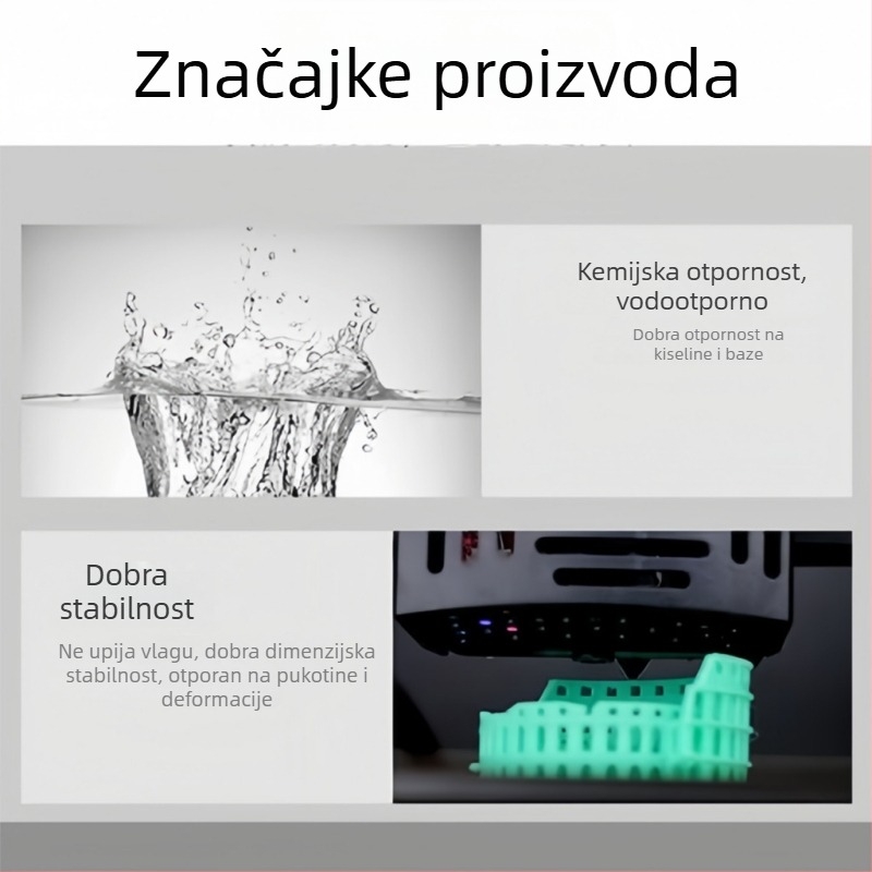 PETG 1,75 mm filament za 3D olovku, 1 kg, Kod proizvoda 9272