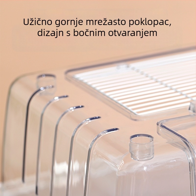 Kavez za hamstere – plastični, za sve sezone, za hamstere
