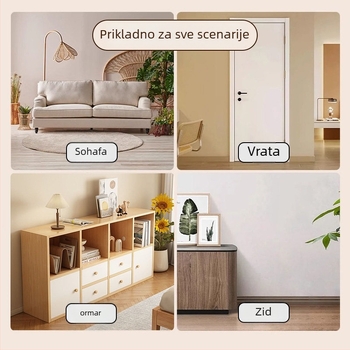 Stenski plakat za mačje grebanje – filc pločica za grebanje, otporna na habanje, bez vlakana, sladak stil (Artikl 20260105002)