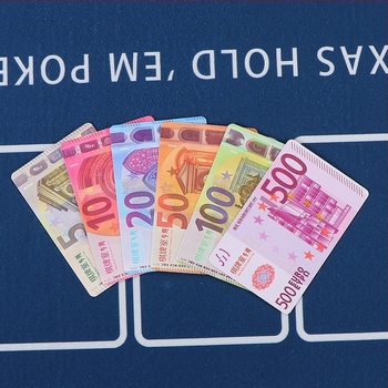 Bech PVC Mahjong Žetoni za dvoranu šaha i karata – Prilagodljivi plastični tokeni, Podrijetlo: Wenzhou