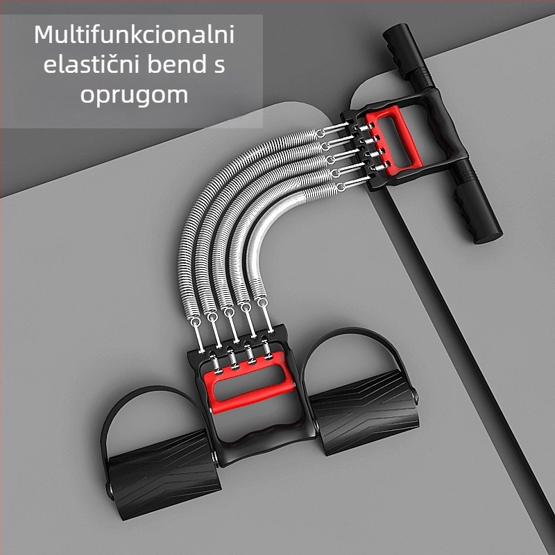 Grudni ekspander s oprugom za ukupno oblikovanje tijela — tri načina napetosti, čelični opružni materijal, univerzalna uporaba