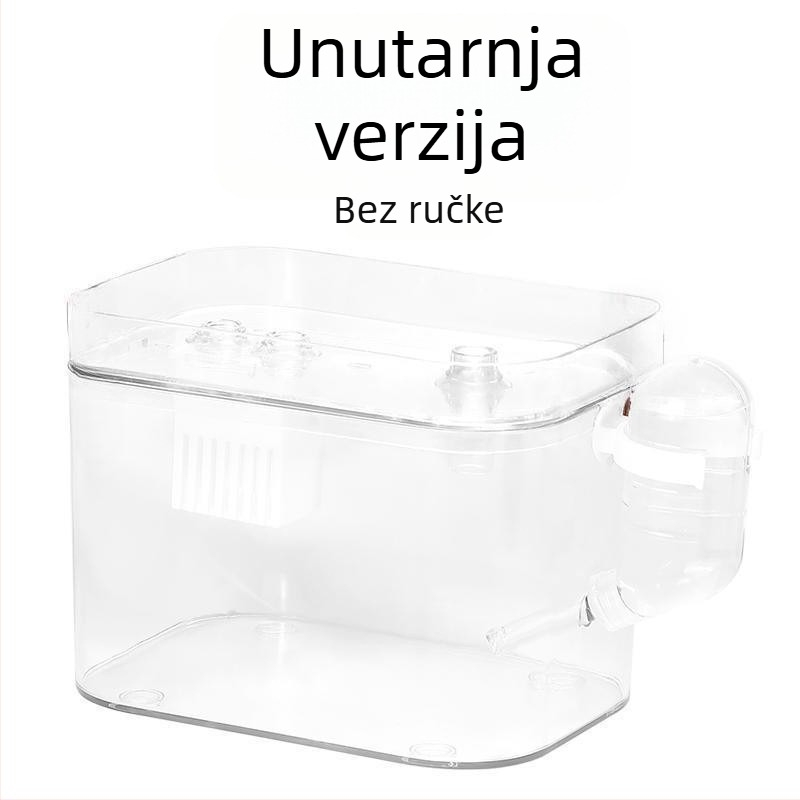 Prenosiva kutija za hamstera – plastična, cjelogodišnja upotreba, brenda Niuqi Chongtian, za hamstere