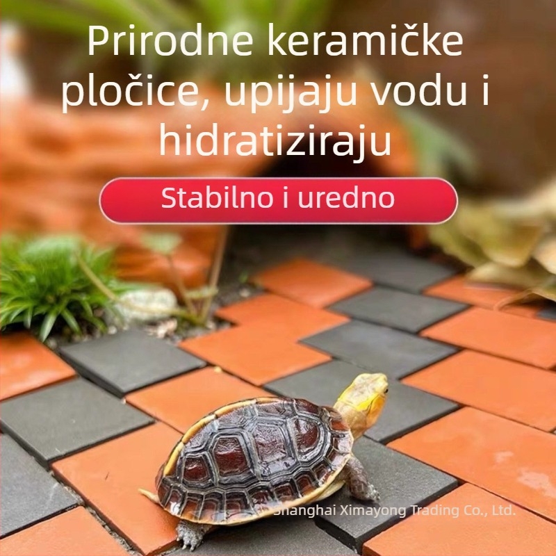 Pejzažna cigla – plastika, porijeklo: Shandong, cigla pejzaža za uređenje krajolika, kutija 1000 kom