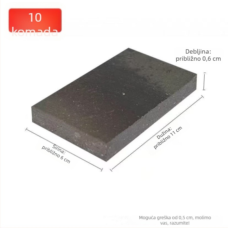 Pejzažna cigla – plastika, porijeklo: Shandong, cigla pejzaža za uređenje krajolika, kutija 1000 kom