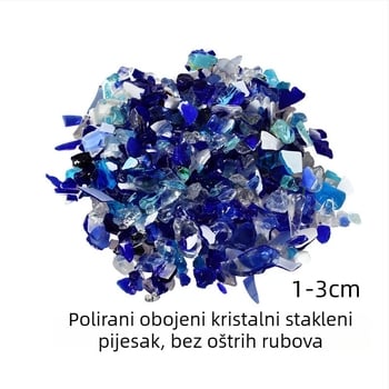 Kamenje za dno akvarija — Real Stone; Podrijetlo Zhejiang; Pakiranje 20 kg; Težina 500 g