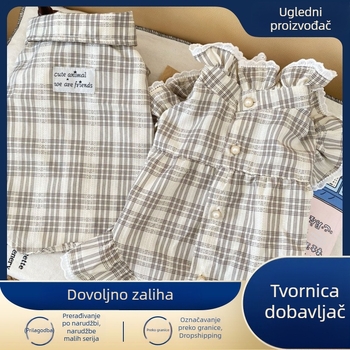 Odjeća za kućne ljubimce: poliester, casual stil, za proleće, za pse i mačke