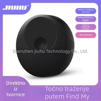 Bluetooth lokator Tag-A, kompatibilan s Androidom i iOS-om, domet 50 m, baterija 210 mAh, težina 7,5 g