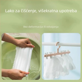 Jednokratne rukavice za brisanje prašine, elektrostatsko uklanjanje prašine, poliester, uobičajena debljina, 10 kom./pakiranje