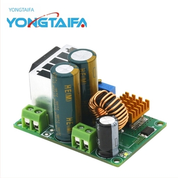 Szytf XL4015 DC-DC Buck napajni modul s prilagodljivim izlazom