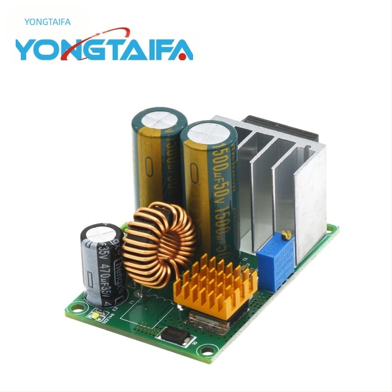 Szytf XL4015 DC-DC Buck napajni modul s prilagodljivim izlazom