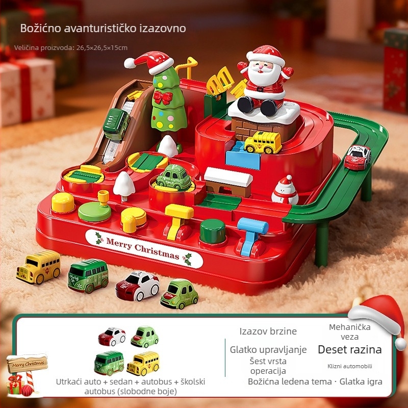 Simulacijski stroj za hvatanje igračaka, plastičan, s električnom stazom, za djecu 4–6 godina, razvija koordinaciju ruke i oka