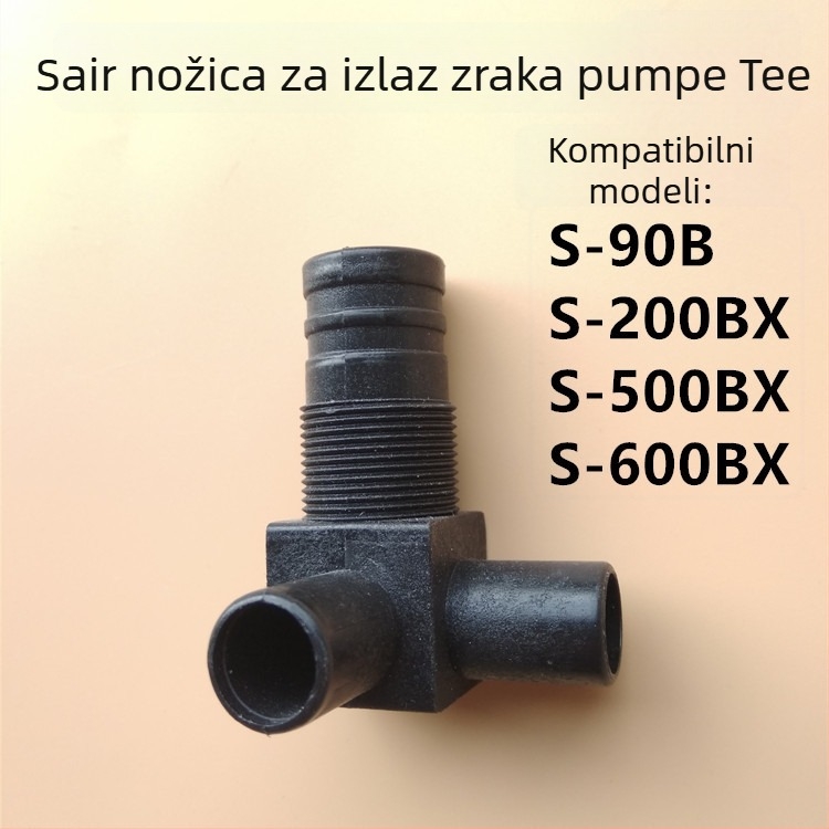 Purcell Pribor za aerator: troje izlaza zraka, AC/DC dvostruka upotreba, kompatibilno sa S-80B, S-90B, S-100B, S-160B
