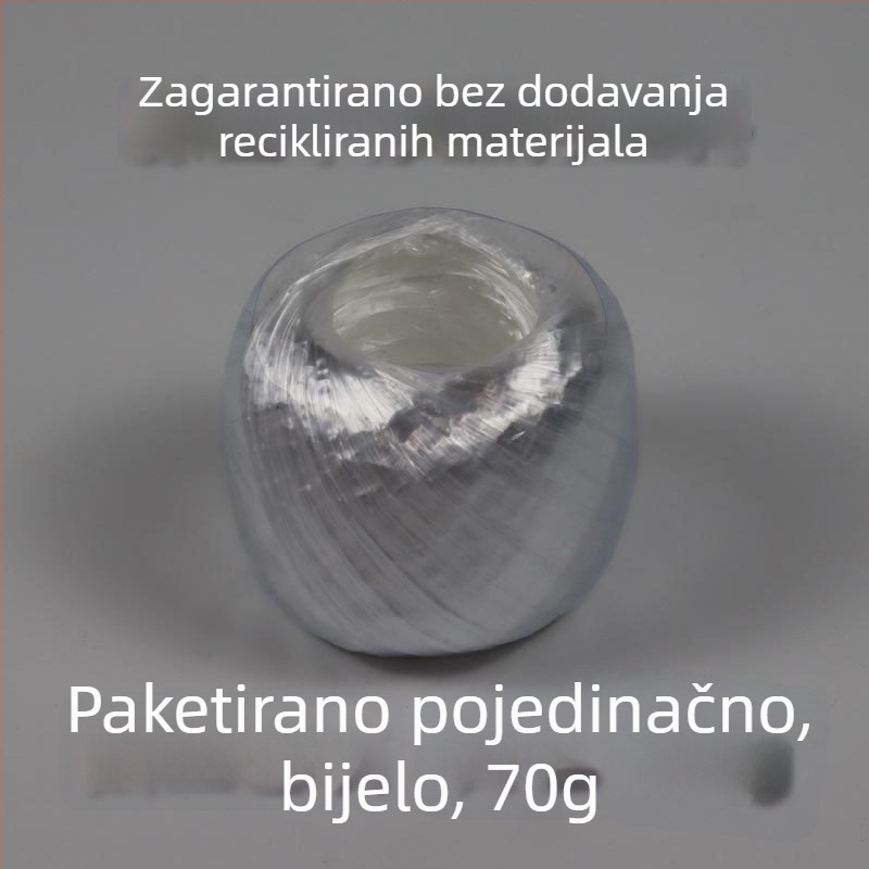 PP plastično uže za pakiranje, kuglasto užad za pakiranje, prilagodljivo – marka Giant Bird