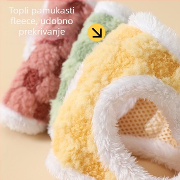 Mačji prsni kaiš, poliester, neelastičan