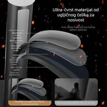 Držač projektora – podni ili stolni, skriveni zidni montažni, bez bušenja, univerzalno za različite marke