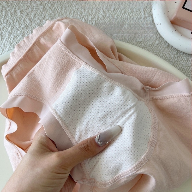 Maternitetsko donje rublje – visoki pojas, bezšivno, antibakterijsko, podrška trbuhu, 100% pamuk