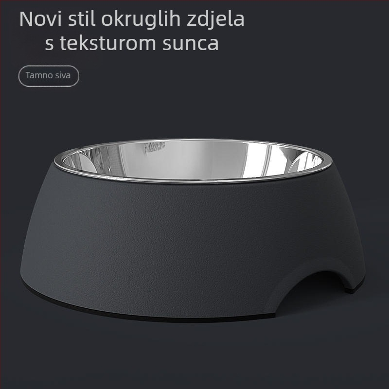 Hupp zdjela za hranu za mačke, melamin, marka Hupp