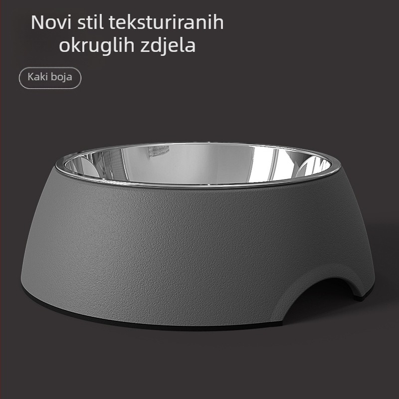 Hupp zdjela za hranu za mačke, melamin, marka Hupp