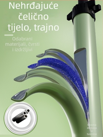 Ručna pumpa za zrak; Uobičajena kućna pumpa; Broj proizvoda: ltao785111429186