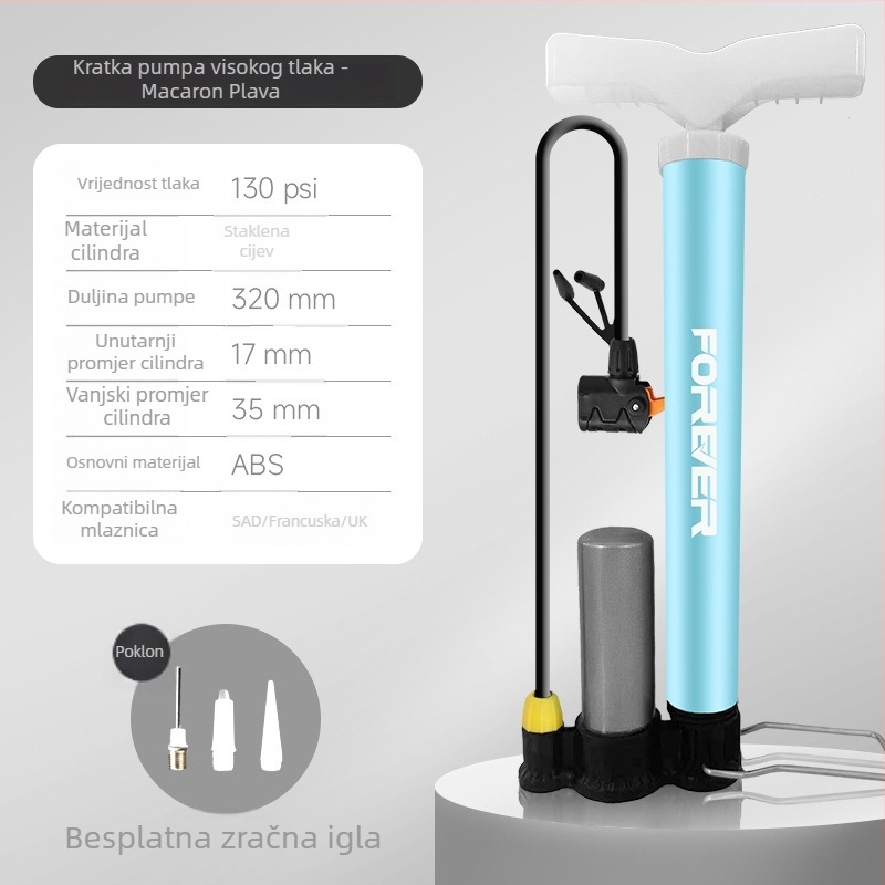 Ručna pumpa za zrak; Uobičajena kućna pumpa; Broj proizvoda: ltao785111429186