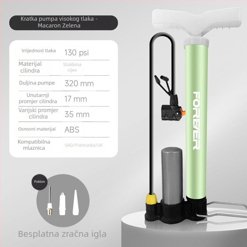 Ručna pumpa za zrak; Uobičajena kućna pumpa; Broj proizvoda: ltao785111429186