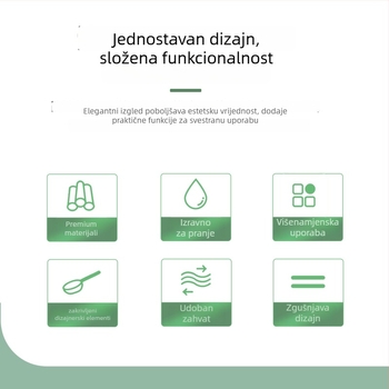 Žličica za hranu za pse i mačke (plastična; marka Spanish Creek; 60 komada u pakiranju; ručno hranjenje)
