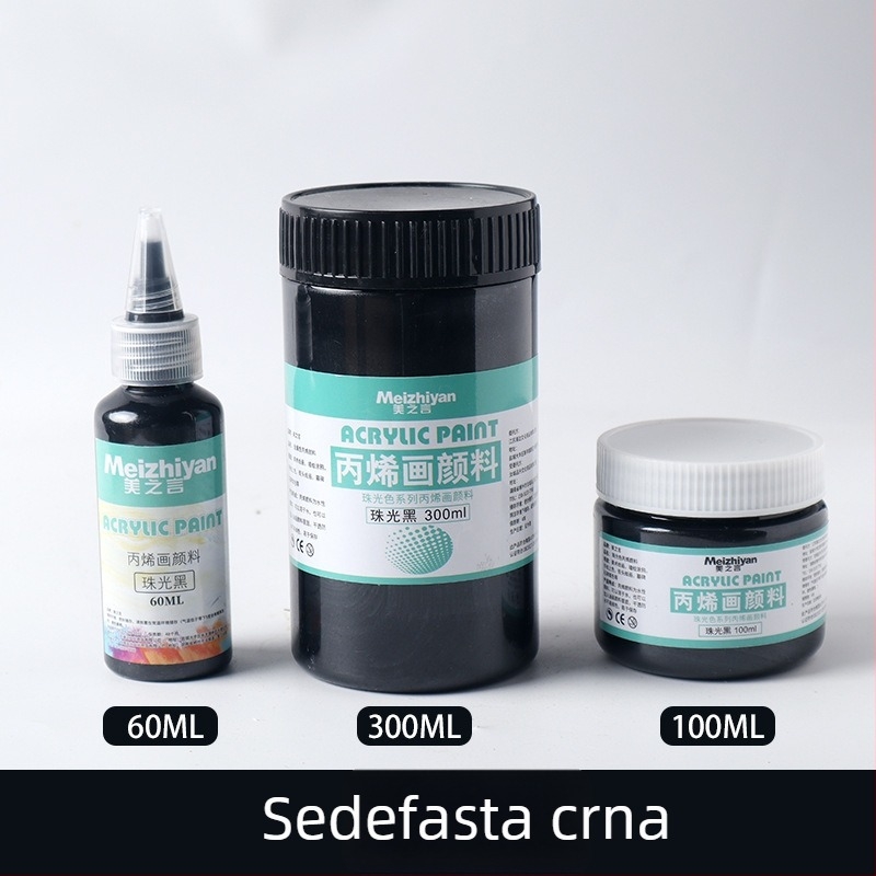 Words of Beauty Akrilna boja – materijal: akril, pakiranje: bočica, namjena: slikanje akrilom