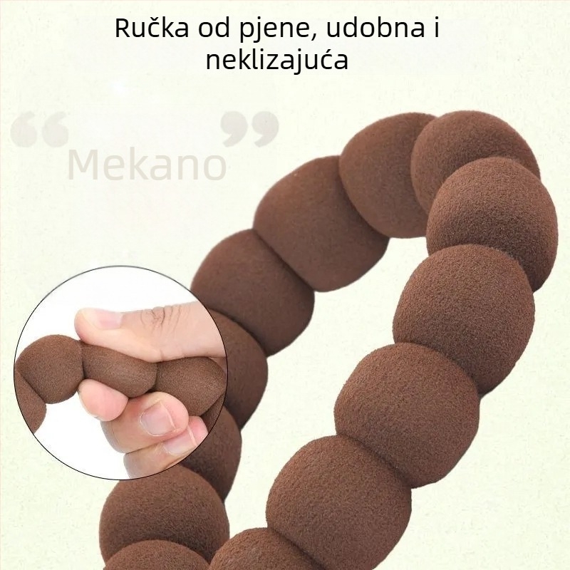 Najlon uzica za pse svih veličina — trening uzica koja ne žuli ruke