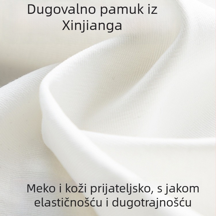 Muški prsluk s širokim ramenima od Lycra/Spandex, okrugli vratni otvor, 181-200 g/m², sve sezone