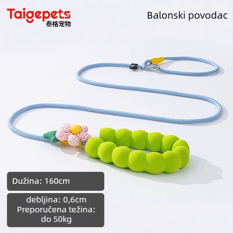Snowball višenamjenski kaiš za pse – diagonala nosivost preko ramena za slobodne ruke, poliester, 1 kom, kategorija: kaiševi i užadi za kućne ljubimce