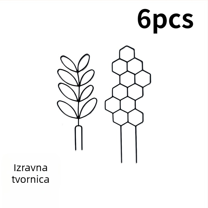 Okvir za penjanje za vanjske posude, plastična konstrukcija, podržava penjačke loze, ne uvezeno, marka: Druga