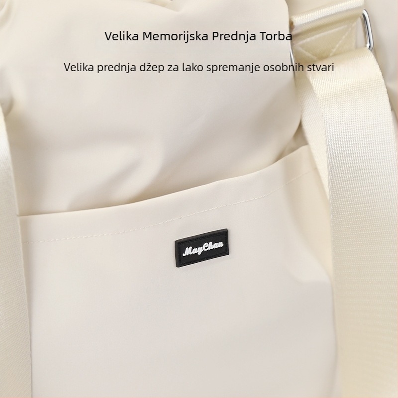Prenosiva torba za kućne ljubimce za izlaske — najlon, kapacitet 35, pogodan za težinu 3–5 kg, MAYCHAN