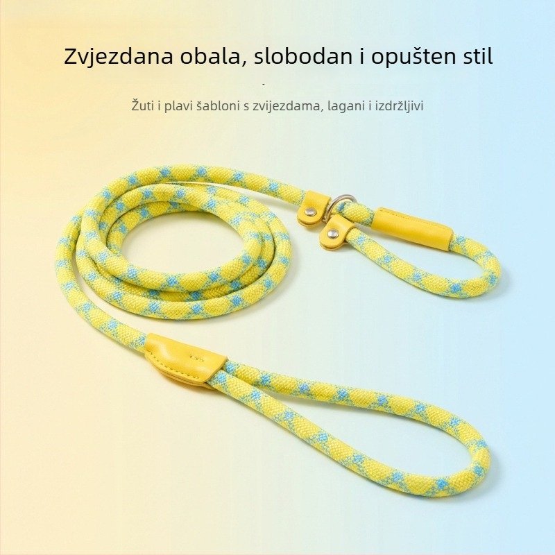Užica za psa – najlon, fiksna duljina, model A2145, marka Yichong
