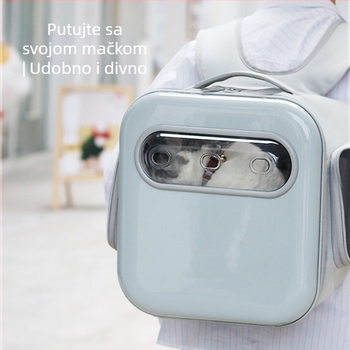 Hanbang Torba za kućne ljubimce (mačke i psi) - najlonski ruksak za vanjsku upotrebu, 25L, Guangzhou