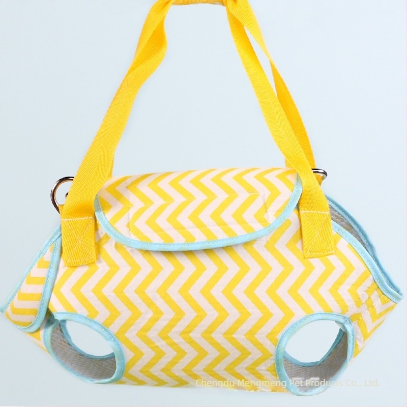 Torba za kućne ljubimce, nosiljka za pse i mačke, preko ramena, do 9 kg, platno, uzorci: mreža, crtani, valovi, srednje mekana