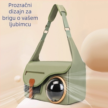 Torba za kućne ljubimce — tkanina, porijeklo Hebei, brend Hongyue Special Pet, srednje tvrdoće