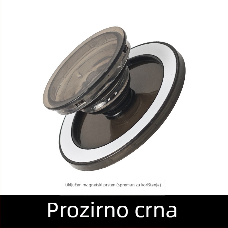 MagSafe magnetski Airbag stolni držač, teleskop, odvojivi dizajn, ABS+TPU+magnet