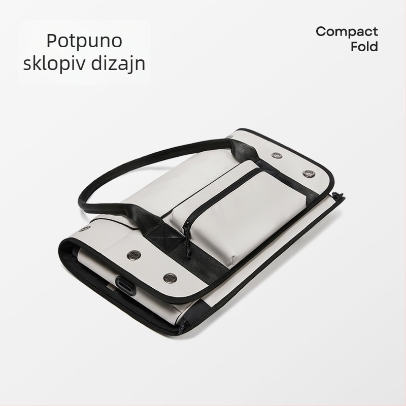 Fenjie Torba za kućne ljubimce – Oxford materijal, crossbody torba za vanjska putovanja, kapacitet 30, pogodna za kućne ljubimce iznad 7 kg, srednja tvrdoća