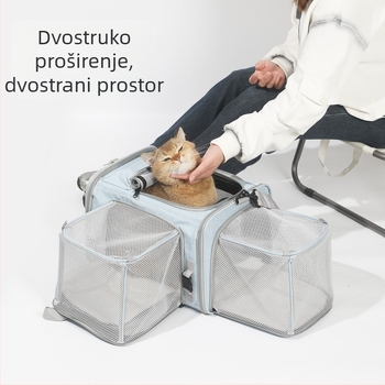 Torba za kućne ljubimce, Cradle cloth materijal (nije uvezeno; bez IP odobrenja)