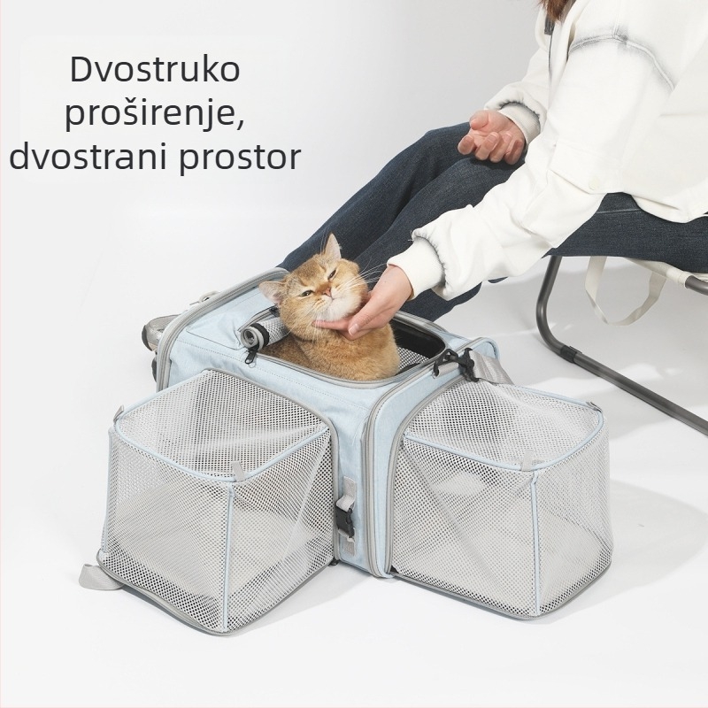 Torba za kućne ljubimce, Cradle cloth materijal (nije uvezeno; bez IP odobrenja)