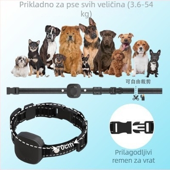 Bežični obojica za trening pasa s elektroničkom ogradom - OEM ili neutralna marka; Plastična konstrukcija; Opća upotreba; Nije uvoz