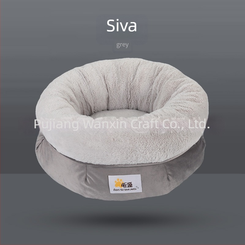 Mačje gnijezdo od platna, za mačke, gnijezdo za kućne ljubimce i kavez