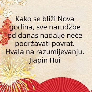 Kožna jakna s punom ispunom, dugački kroj, velur ovratnik s umjetnim krznom, rukavi flutter-slični kroje, korejski retro stil