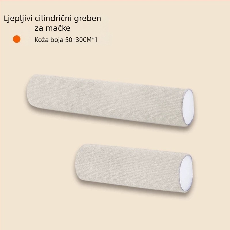 Zidni mačji penjački okvir — Huaixin; materijali: pliš, čelična žica, poliester; stil: jednostavan